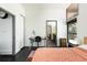 Spacious bedroom offers natural light and a cozy atmosphere, ideal for relaxation and rest at 8 Lindenwood Dr, Littleton, CO 80120