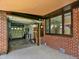 A view of the home's garage at 2046 S Quitman St, Denver, CO 80219