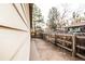 Fenced backyard providing privacy and security, perfect for outdoor activities and relaxation at 1409 S Moline St, Aurora, CO 80012