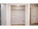 Spacious closet with built-in shelving, perfect for storage and organization at 1409 S Moline St, Aurora, CO 80012