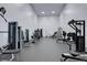 Spacious gym with modern weightlifting equipment for a full body workout at 19414 E Mann Creek Dr # C, Parker, CO 80134