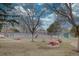 Community tennis courts with picnic tables at 19414 E Mann Creek Dr # C, Parker, CO 80134