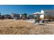 Neighborhood park providing outdoor activities with playground equipment, a picnic area, and seating at 6317 Vista Cliff Loop, Castle Rock, CO 80104