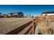 Fenced community area with a walking path, showing a well-maintained neighborhood at 6317 Vista Cliff Loop, Castle Rock, CO 80104