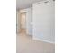 Neutral bedroom with plush carpeting and bright doorway at 1419 Great Western Dr, Longmont, CO 80501