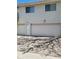 Spacious garages with a secure entrance and plenty of parking space for residents at 9105 E Lehigh Ave # 105, Denver, CO 80237