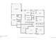 Second-floor plan featuring primary bedroom, bathrooms, additional bedrooms, laundry room, and a loft at 953 Compass Dr, Erie, CO 80516