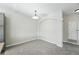 Neutral room with carpeting and natural light, offering a versatile space at 9434 Ashbury Cir # 203, Parker, CO 80134