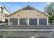 Multiple car garage doors at 9434 Ashbury Cir # 203, Parker, CO 80134