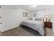 Serene bedroom with a comfortable bed and soft, natural light at 1515 Sagrimore Cir, Lafayette, CO 80026