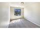 Comfortable bedroom with a large window that fills the space with natural light at 441 Grey Swallow St, Brighton, CO 80601