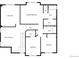 A detailed floorplan highlights the primary bedroom, additional bedrooms, and bathroom layout at 441 Grey Swallow St, Brighton, CO 80601