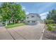 Charming two-story home with an attached garage and beautiful landscaping at 1346 S Grant St, Longmont, CO 80501