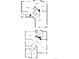 Detailed floor plans showing the layouts of each level of the home at 4704 Cedar Glen Pl, Castle Rock, CO 80109