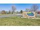 Hyland Hills Sports Center community sign at 9290 N Raleigh St, Westminster, CO 80031