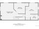 Basement floor plan featuring a recreation room, bedroom, utility room and storage at 13805 W 82Nd Ave, Arvada, CO 80005