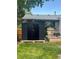 Backyard shed providing additional storage space and a place for your outdoor tools at 1477 S Wright Ct, Lakewood, CO 80228