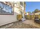 Charming backyard with patio, and access from sliding door at 1945 W 102Nd Ave, Thornton, CO 80260