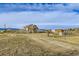 House with goat enclosure and large yard at 7587 Wright Ct, Arvada, CO 80005