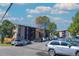 Apartment building A with well-maintained landscaping and ample parking at 865 S Quebec St # 302A, Denver, CO 80247
