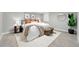 Comfortable bedroom with a plush bed, soft lighting, and elegant decor creating a relaxing retreat at 635 Fillmore St, Denver, CO 80206