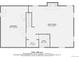 Floor plan showing a total area of 2095 sq ft at 7005 S Ash Cir, Centennial, CO 80122