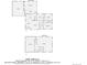 Two-story home floor plan, 2095 sq ft total at 7005 S Ash Cir, Centennial, CO 80122