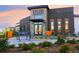 Community clubhouse with modern design and landscaping at 15983 E Warner Dr, Denver, CO 80239