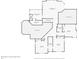 Second floor plan featuring the bedrooms, closets, and bathrooms at 9880 E Progress Cir, Greenwood Village, CO 80111