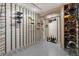 Wine cellar offers metal wine rack and cabinet wine storage at 9880 E Progress Cir, Greenwood Village, CO 80111