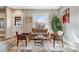 Cozy living room with modern decor featuring a neutral color palette and inviting natural light at 723 W 5Th Ave, Denver, CO 80204