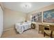 Inviting bedroom with a window view, neutral walls, and a cozy ambiance at 9411 W 89Th Cir, Westminster, CO 80021