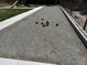 Bocce ball court and playground are a fun space for community games and activities at 9411 W 89Th Cir, Westminster, CO 80021