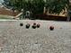 Bocce ball court and playground is a fun space for community games and activities at 9411 W 89Th Cir, Westminster, CO 80021