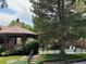 Charming gazebo and pool area offers a serene setting for relaxation and outdoor enjoyment at 9411 W 89Th Cir, Westminster, CO 80021