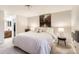 Serene main bedroom featuring neutral decor, plush carpet, and a spacious layout at 9411 W 89Th Cir, Westminster, CO 80021