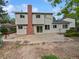 Large backyard with a concrete patio at 3661 S Joplin St, Aurora, CO 80013