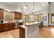 Well-appointed kitchen with granite countertops, custom cabinetry, and modern stainless steel appliances at 50 Cooney Ct, Breckenridge, CO 80424