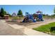 playground with play structures at 10251 Rifle St, Commerce City, CO 80022