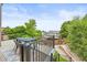 Lovely back deck with a table and chairs, perfect for relaxing and entertaining in the outdoor space at 10235 Rustic Redwood Ln, Highlands Ranch, CO 80126