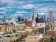 Denver's skyline offers a stunning urban backdrop, showcasing the city's vibrant architecture at 325 E 7Th Ave, Denver, CO 80203