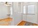 Entryway with tiled floors and a view into another room at 6143 E Hinsdale Ave, Centennial, CO 80112
