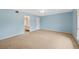 Bedroom with ensuite bath and large closet at 6495 E Happy Canyon Rd # 171, Denver, CO 80237