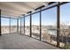 Spacious balcony featuring railings and city views of the surrounding neighborhood at 7865 E Mississippi Ave # 608, Denver, CO 80247