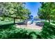 Neighborhood playground offers a fun place for children to play at 2902 W Long Cir # B, Littleton, CO 80120