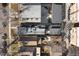 Aerial view of the home with rooftop deck at 4426 Utica St, Denver, CO 80212