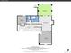 Lower level floor plan featuring bedrooms, recreation room, laundry, and covered patio at 6844 S Detroit Cir, Centennial, CO 80122