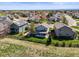 Lovely backyard featuring a well-maintained lawn and a charming fence, perfect for outdoor enjoyment at 11181 W Crestline Dr, Littleton, CO 80127