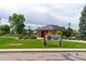 Well-maintained Crescent Park offers a Gathering-friendly recreation area with green spaces, picnic spots and a playground at 1264 Banner Cir, Erie, CO 80516