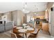 This lovely space offers open floorplan, an eat-in kitchen, and great light at 1264 Banner Cir, Erie, CO 80516